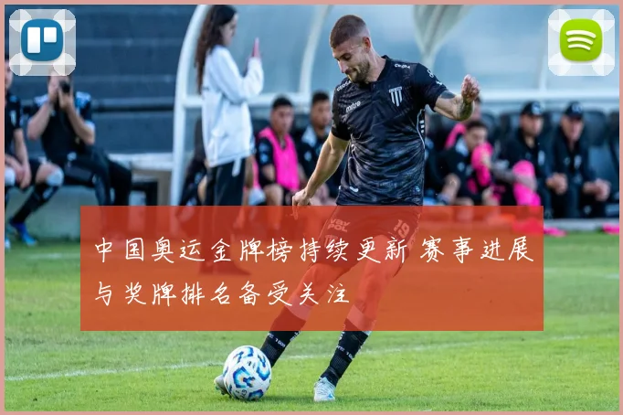 中国奥运金牌榜持续更新 赛事进展与奖牌排名备受关注