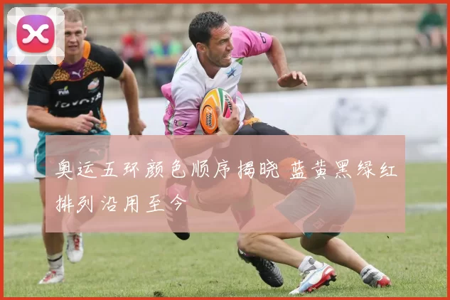 奥运五环颜色顺序揭晓 蓝黄黑绿红排列沿用至今